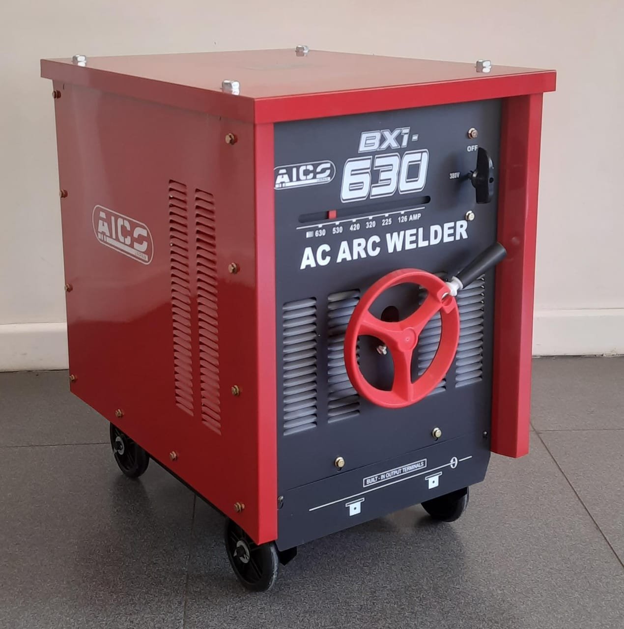 BX1-630 Aico Japan HEAVY COMMERCIAL ARC welding Machine 630AMPS