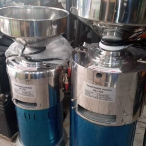 Peanut butter machine  15kgs