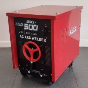 BX1-500 Aico Japan HEAVY COMMERCIAL ARC welding Machine  500AMPS