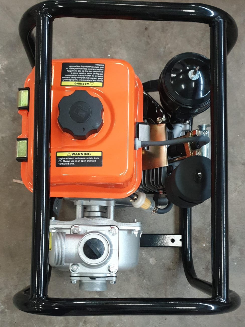 Falcon diesel waterpump 7hp - Image 2