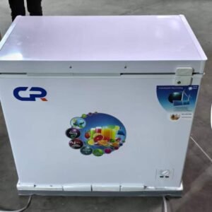 Dc solar chest freezer 208Ltrs