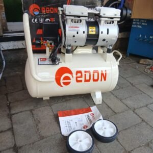 Edon silent air compressor 25ltr