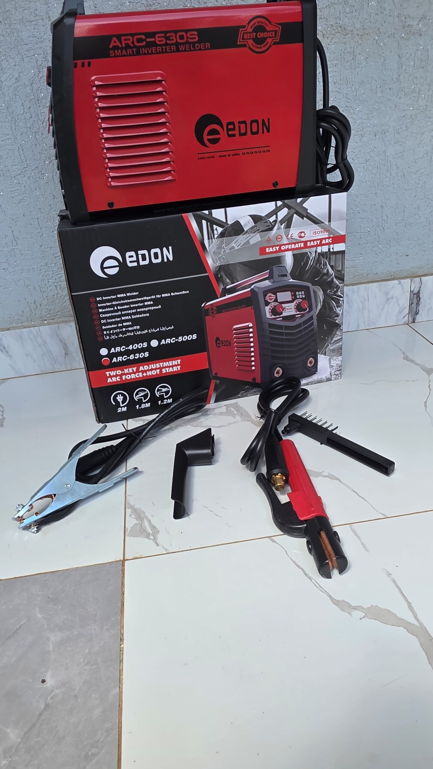 Edon welding machine 630s