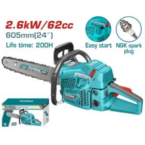 Gasoline chainsaw TG5622611 24 62CC