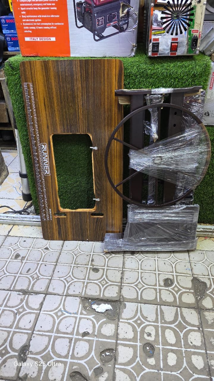 Imported sewing table