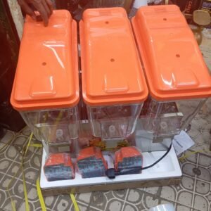 Juice dispenser 16ltrs by 3
