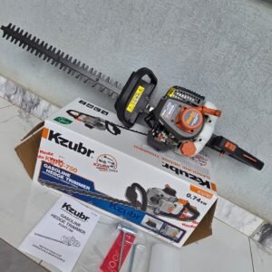 Kzubr 2stroke hedge trimmer