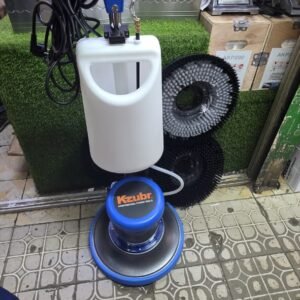 Kzubr floor scrubber machine