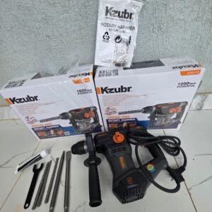 Kzubr rotary hammer 1050watts