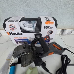 Kzubr wall chaser 2800watts