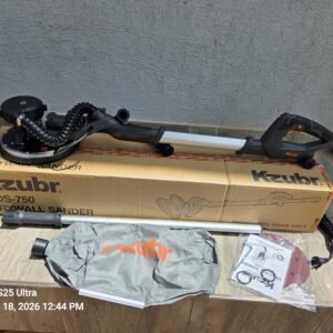 Kzubr wall sander