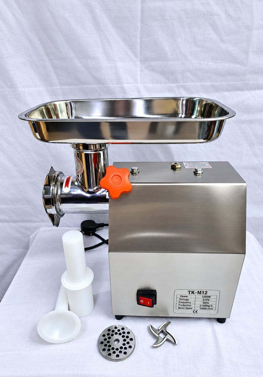 M-12 meat mincer