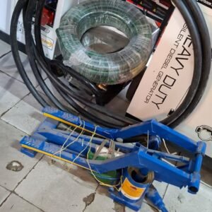 Money maker waterpump machine
