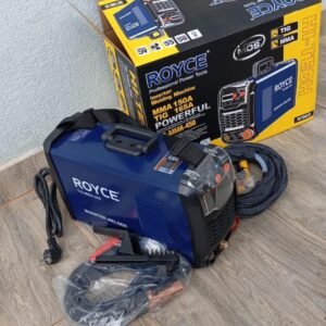 Royce tig-450A powerful welding machine