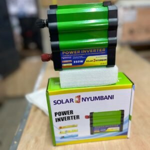 Solar Nyumbani power inverter 350watts 12v
