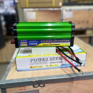 Solar Nyumbani power inverter 700watts 12v