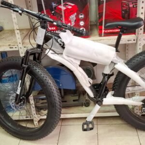 Fat bike adult bike size 27