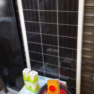 Must 1.5kva system kit with 200ah battery