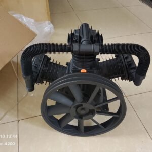 Cast iron compressor head wy3090 90mm 3piston