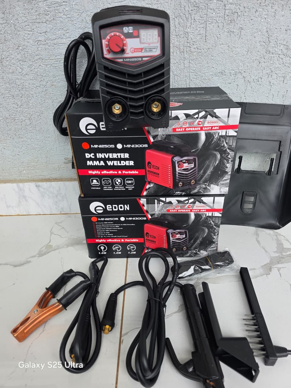 Edon mini-250s welding machine