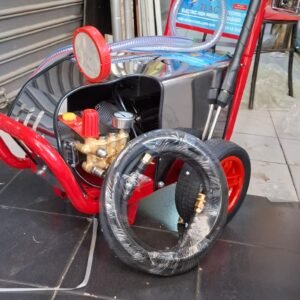 Tlac uk electric high pressure car washer machine t5010 5hp 4000psi