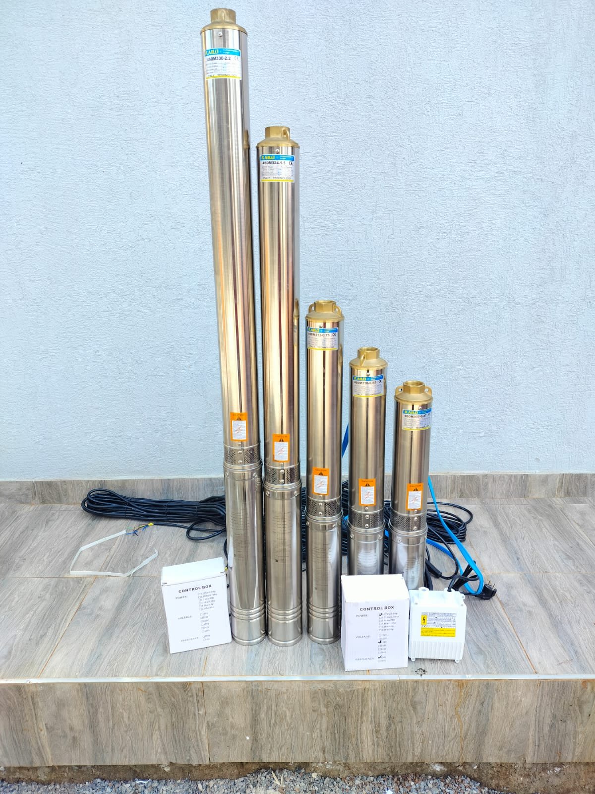 Kailo 0.5hp