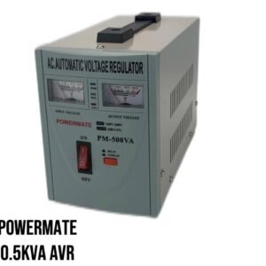 0.5kva power ac automatic voltage regulator