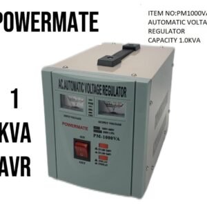 1kva powermate ac automatic voltage regulator