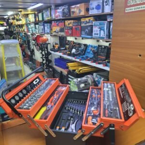 85pcs technician tool box