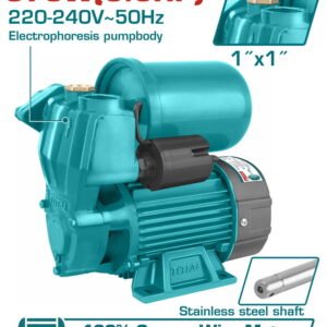 Automatic Self-priming peripheral pump TWP93706