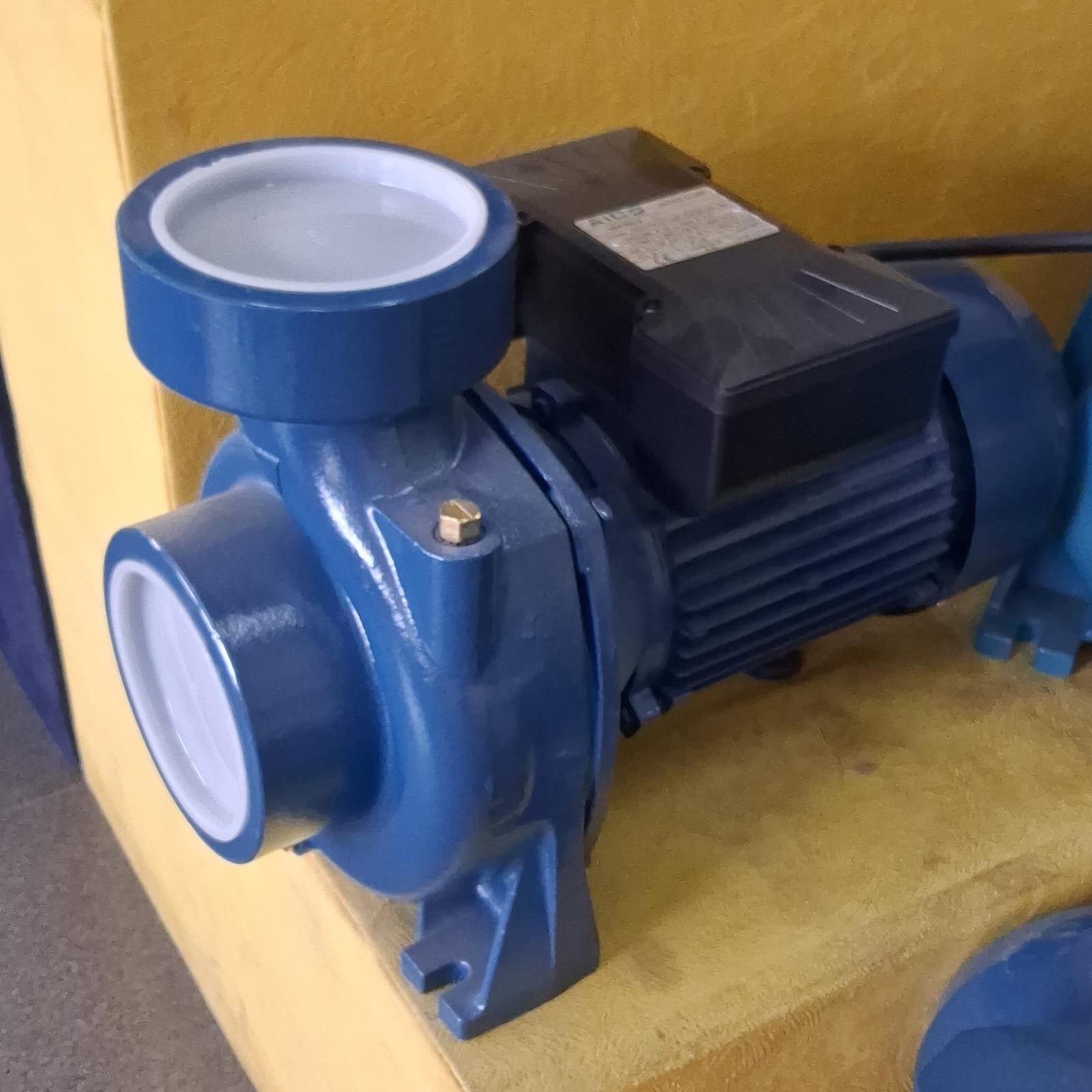 Big Centrifugal Low pressure Booster pump
