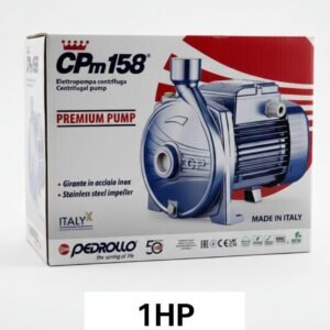 Cpm158 premium booster pedrollo waterpump 1hp