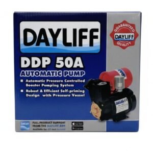 Dayliff self priming automatic pump ddp 50a