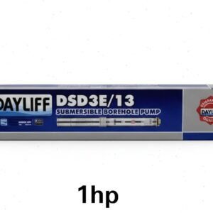 Dayliff submersible waterpump dsd 3e/13 1hp