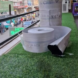 Dmax 4inch canvas water pipe