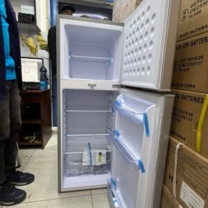 Gr Dc Solar Fast cooling Fridge 142ltrs