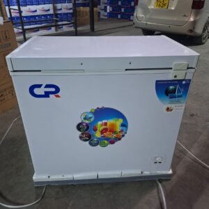 Gr dc Solar freezer 198Ltrs