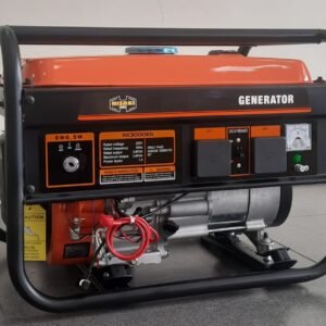 HK3000EN Hisaki Japan Petrol generator 2.8kva key 🔑 start