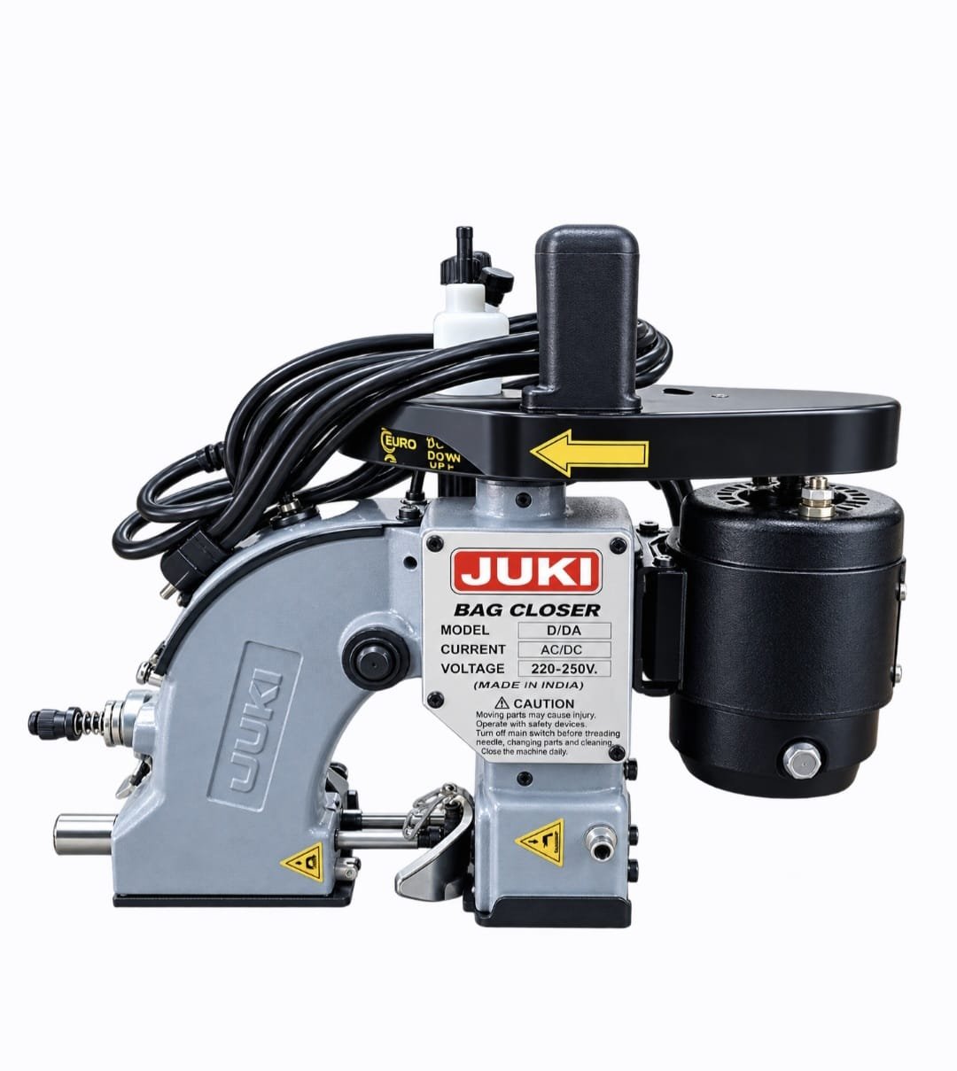 Juki Bag Closure Machine