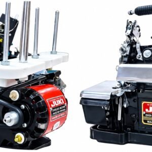 Juki Overlock Machine With Motor Made in India