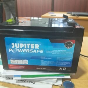 Jupiter powersafe 12ah 12v sealed backup battery