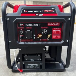 Maxmech wg380ei welder generator 2.5kva 300amps