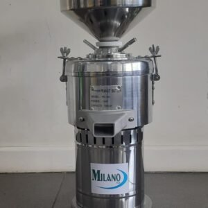 PB-100 MILANO ITALIA Peanut Butter 1.5hp motor Capacity 15kgs per hour
