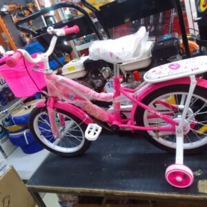 Pink Girls bike size 16