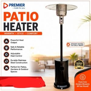 Premier patio night heater