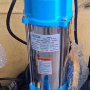 Qdx6-60-2hp 60mtr Aico 2inch submersible waterpump copper