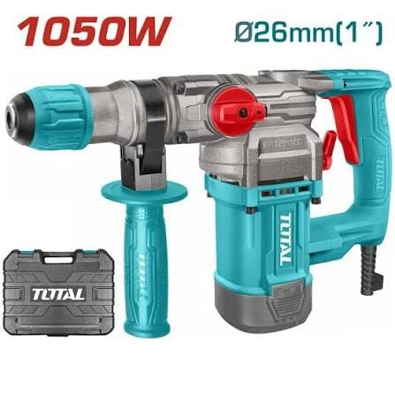 Rotary hammer 1050w TH110266