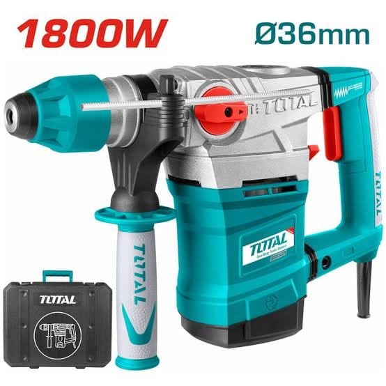 Rotary hammer 1800w TH118366
