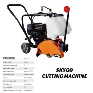 Skygo cutting machine