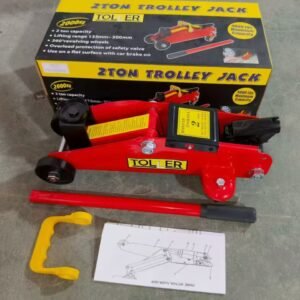 Toller 2ton trolley jack